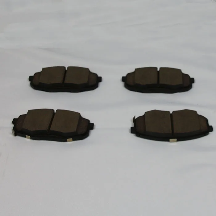 High Quality Genuine Original Korean Car Brake Pads 58101c1a00 58101