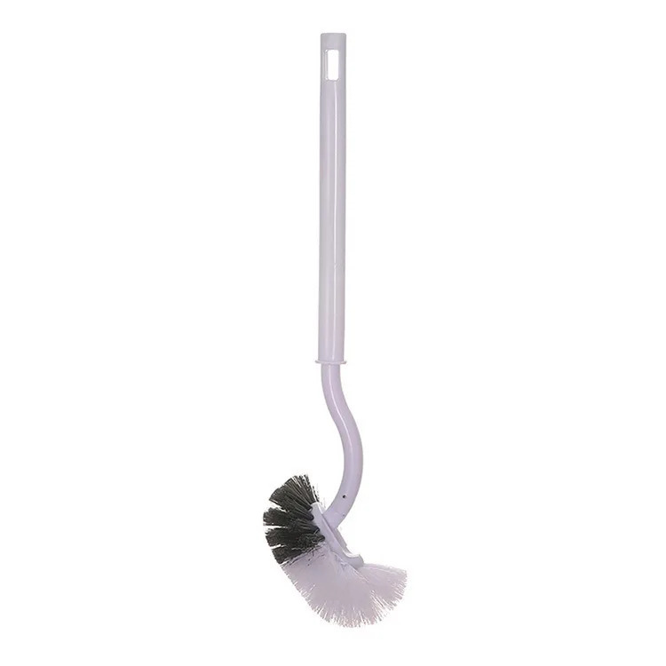 

Plastic Toilet Brush Set Toilet Brush With Holder Cheaper Toilet Bowl Brush Durable Cleaner Deep Cleaning Scrubber