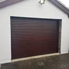 high performance industrial aluminum security rolling shutter gate
