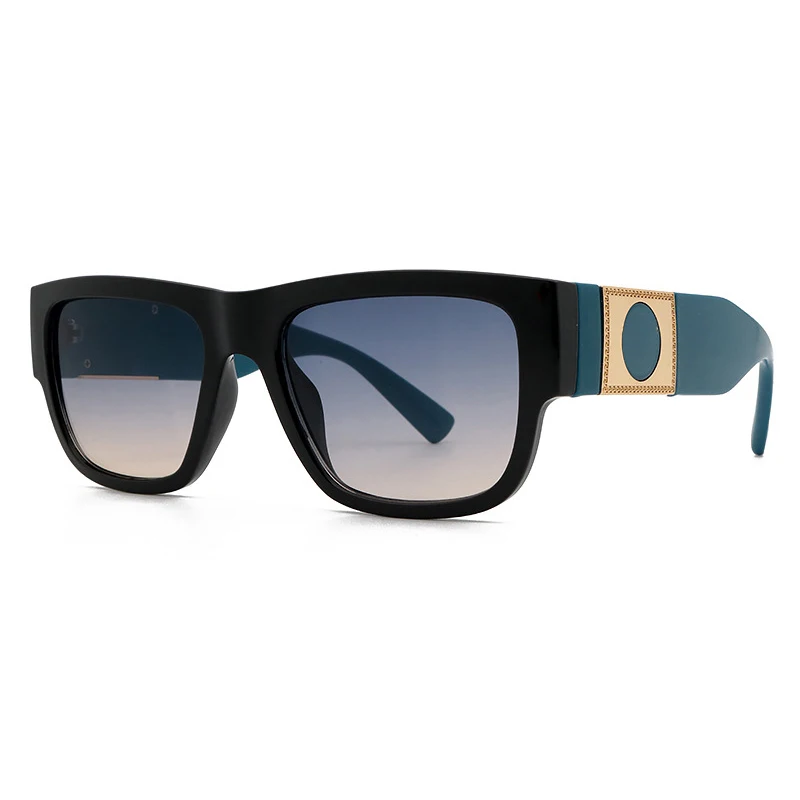 

New Arrivals 2021 Fashion Design Sun glasses Women Men Italian Vintage Square Sunglasses, Any color is available