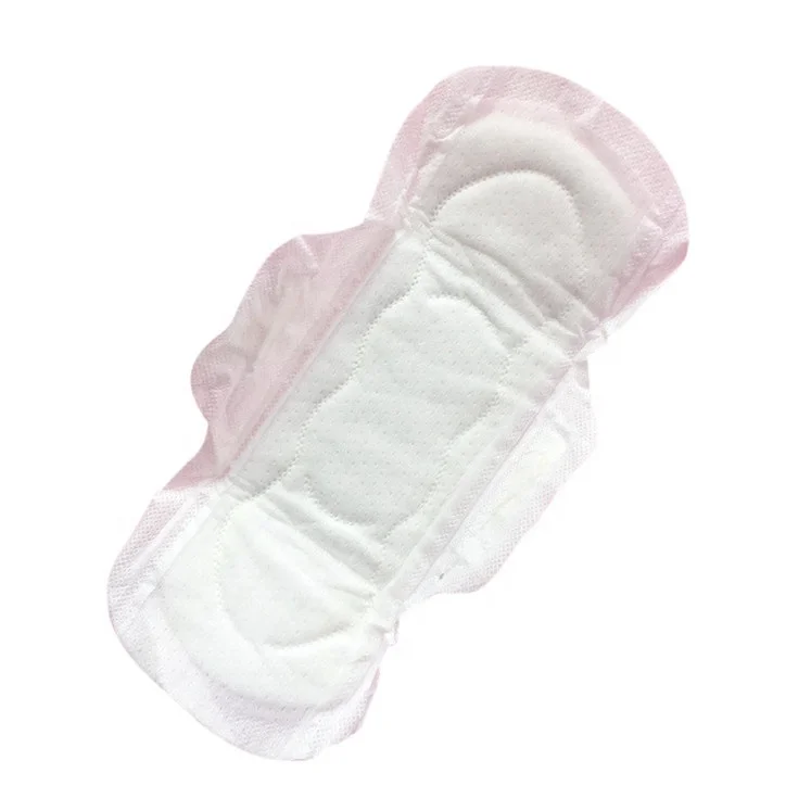 

Alibaba Online Shopping India No Bleach Certified Eco Friendly disposable sanitary napkins pads OEM Organic Sanitary Napkin