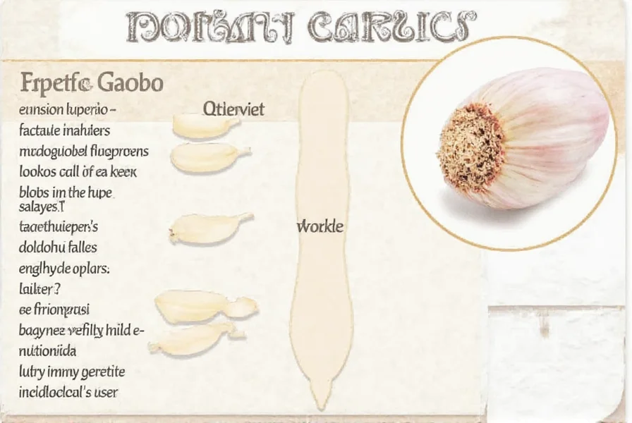 Storage containers with freshly minced garlic labeled with measurement equivalents