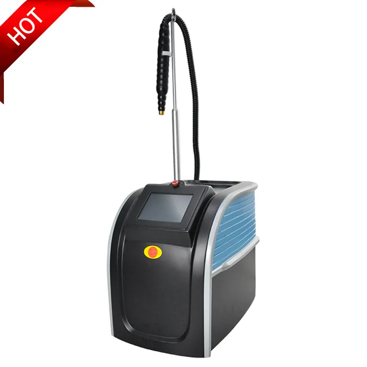 

Professional Personal Care Laser Picosecond Machine 2022 Picosecond Laser Tattoo Removal Skin Resurfacing, Black