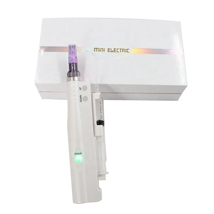 

Mini Electric Microneedle Derma Pen Mini Mesogun Wireless Meso Pen