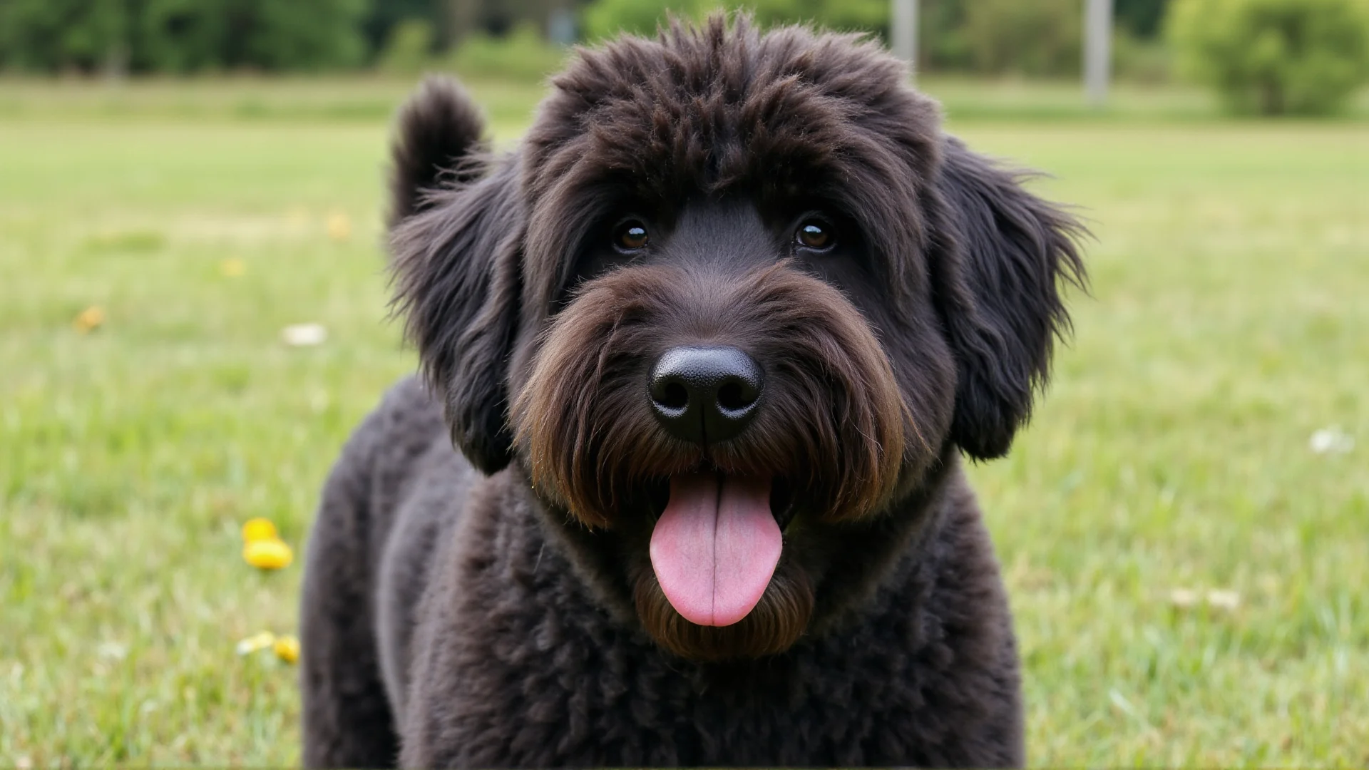 Black Russian Terrier: The Ultimate Guard Dog Companion
