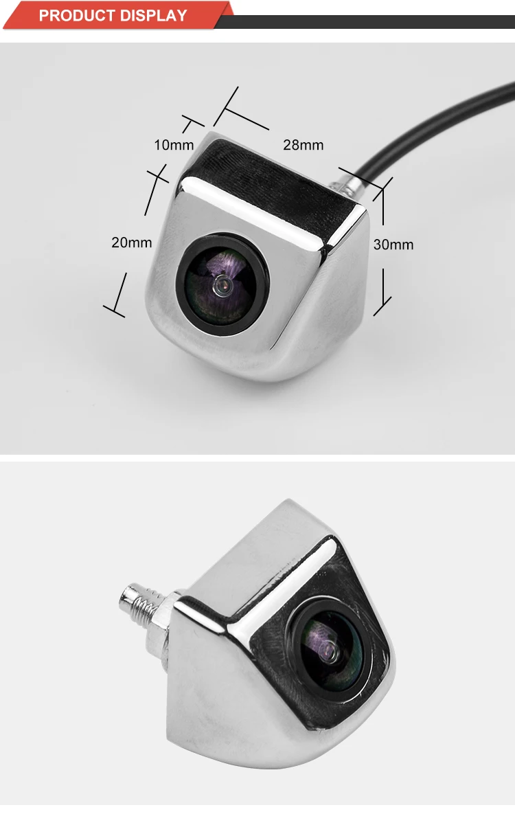 Hd Waterproof Korea Style Car Backup Reverse Camera Buy Rear View