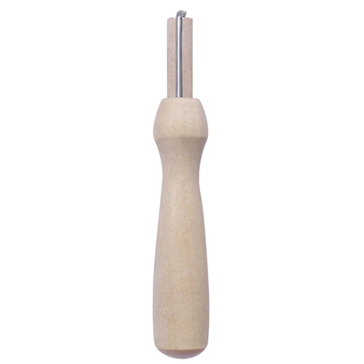 Wool felt pin