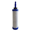 New-Life portable t33 water purification filter straw cartridge