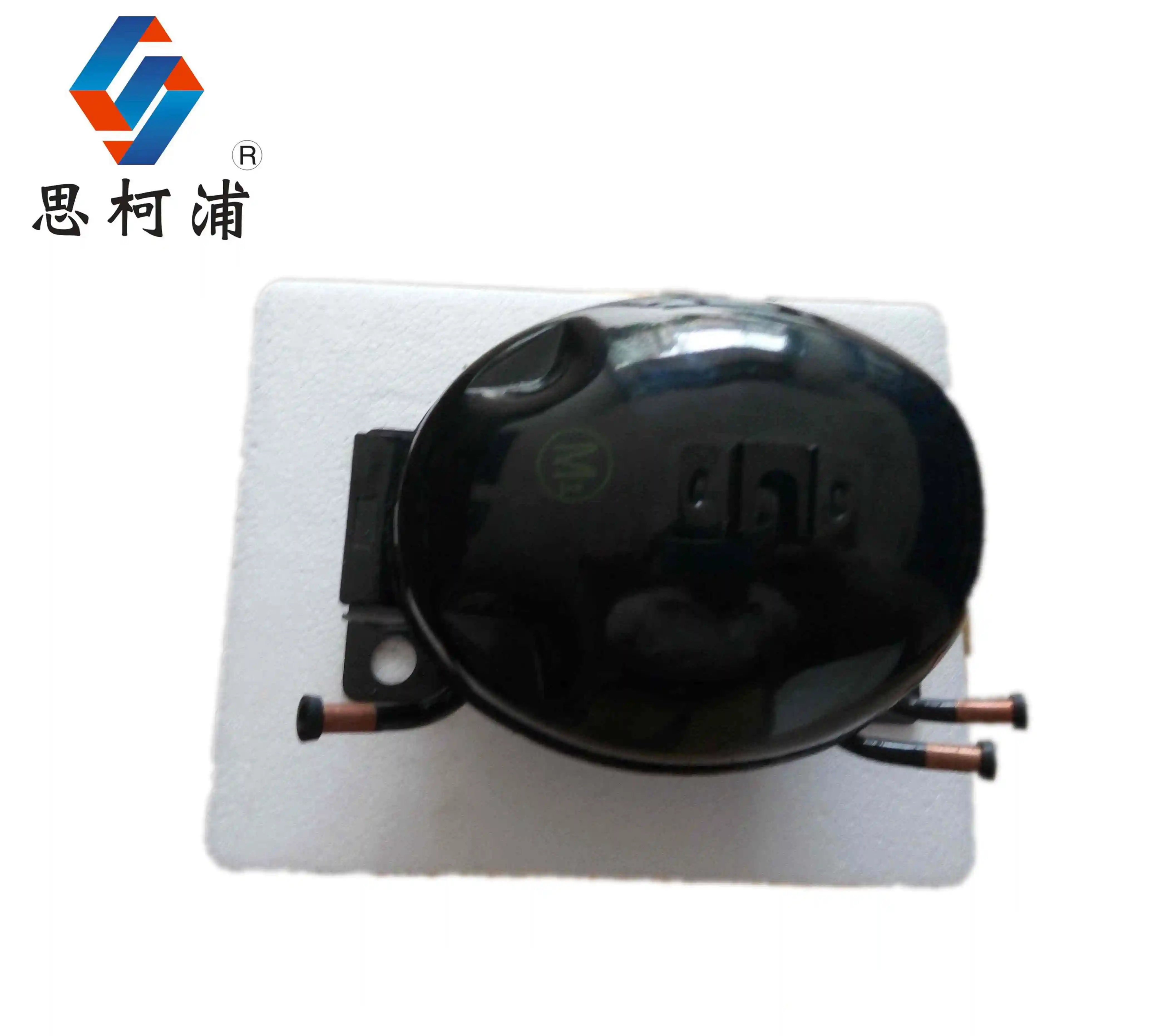 Brand New Original Wanbao Huaguang Refrigerator Compressor Ey50l (r600a ...