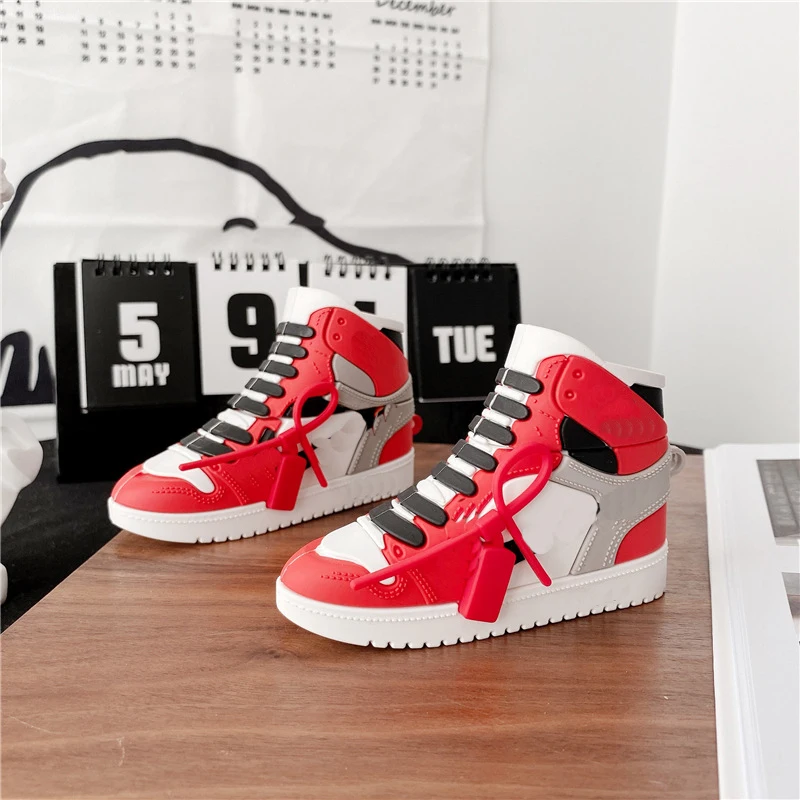

Luxury Shoe For airpod case airpod case with shoe box Shoe box airpod case