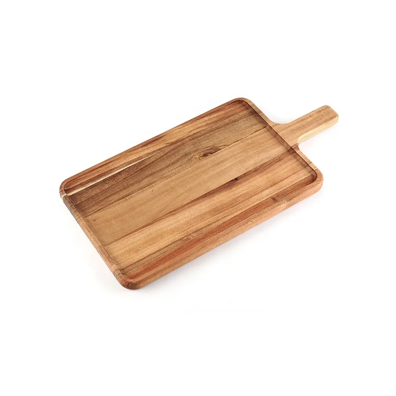 
High quality pastry accessories wooden paddle bread board/bamboo cutting pizza board/wooden board bremen 