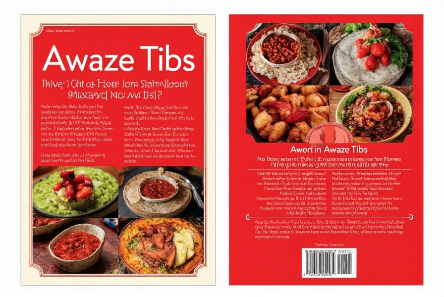 Awaze Tibs Mixture