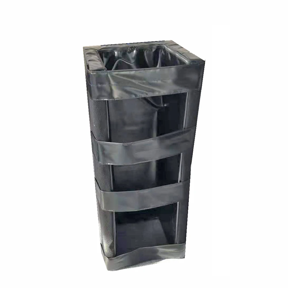 8 post padding Popular Challenge Obstacle Ninja Course American Ninja Warrior Course protective mats padding for sale Padding for rugby soccer goal posts general post protection Post Padding sports.jpg