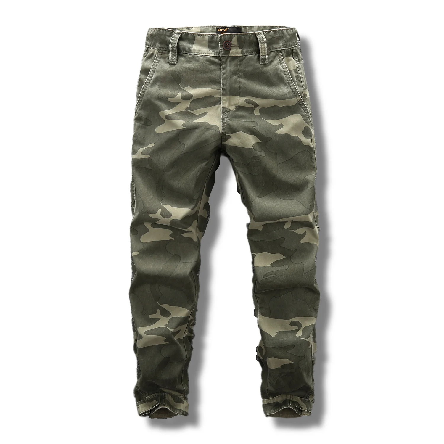 

Camouflage Camo Cargo Pants Men's Casual Jogger Camo Sport wear Baggy Harem Pants Slacks Trousers Sweatpants Work Man Pants, Customized color
