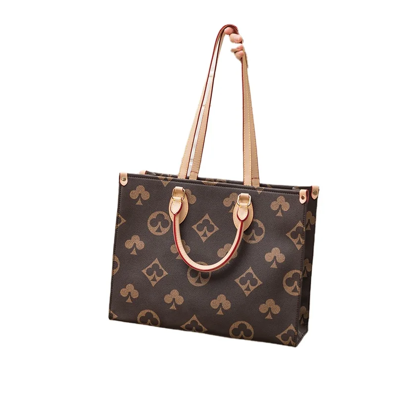 

Hot Sale Bolsa Feminina Famous Brands Women's Tote Hand Bags and Ladies Designer Purses Luxury Handbags for Women, Customizable