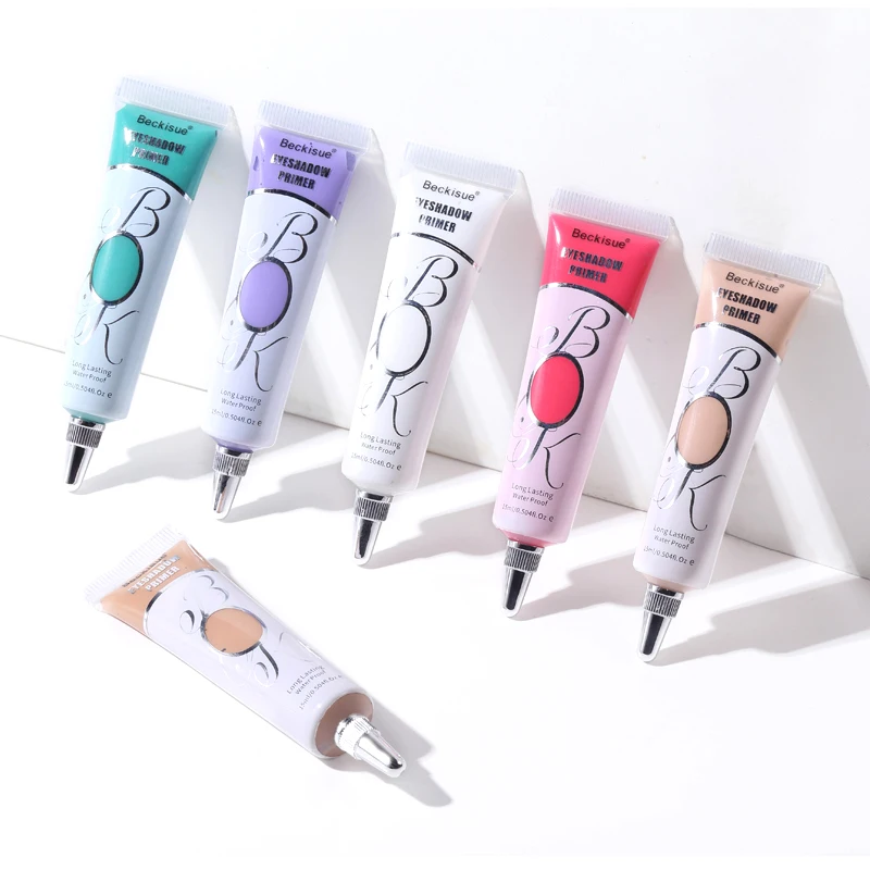 

INS Hot Selling Vegan Eye Makeup Base Long Lasting Color Eyeshadow Primer