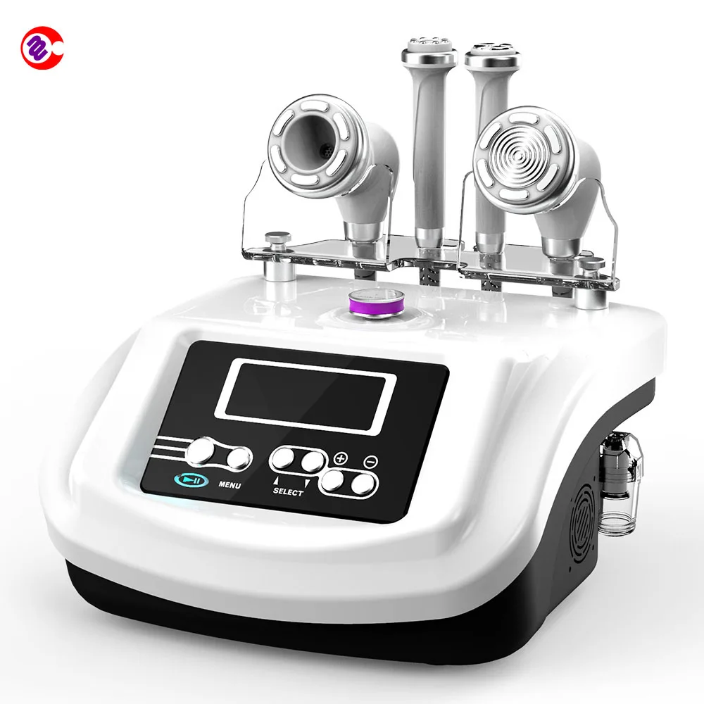 

Professional Strongest 30K Cavitation Ultrasonic RF Led Treatment Body Slimming Machine