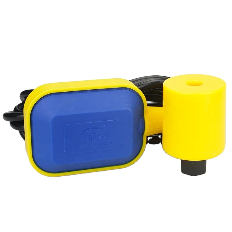 Automatic On/off Pump Electric Water Tank Float Switch Level Control