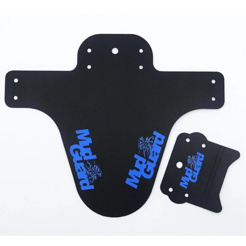 

Wholesale dirt bike fenders mountain bicycle mudguard fenders, Black