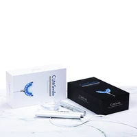 

Wholesale OEM Private Logo Smart LED Light Portable Home Tooth Teeth Whitening Kit