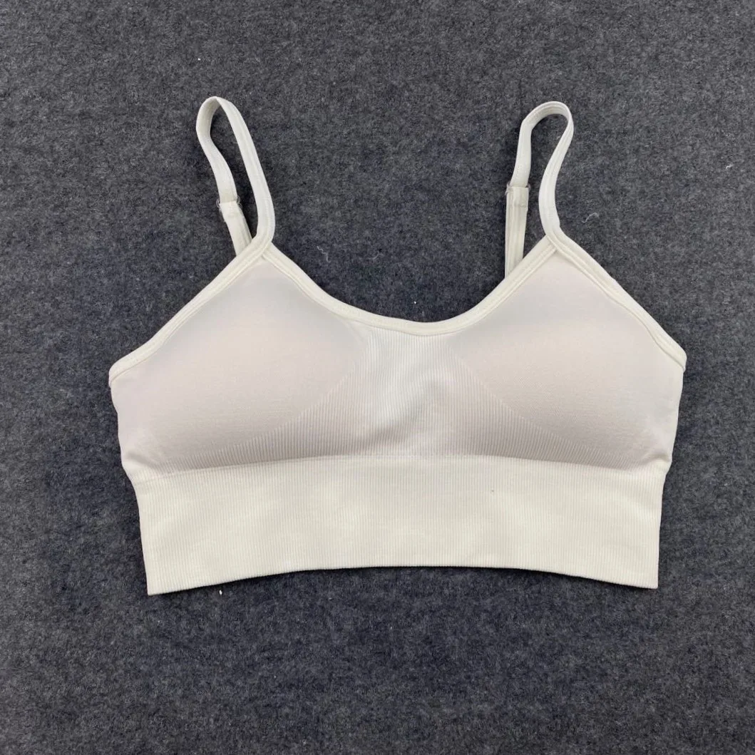 

2021 spring summer Women's Summer Seamless yoga suit sport wear