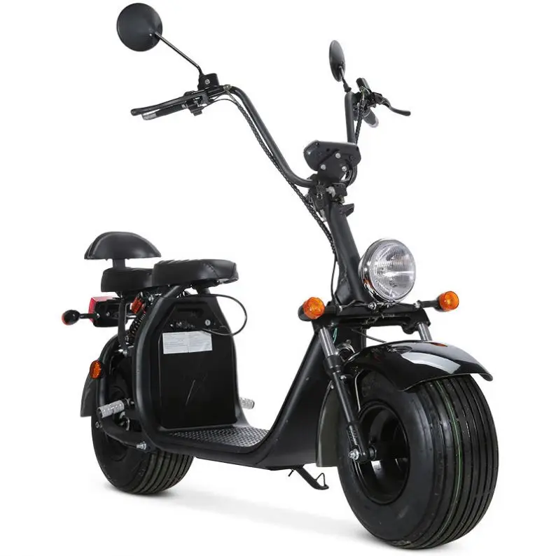 

4Wd 1000W Electric Fat Tyre Scooter