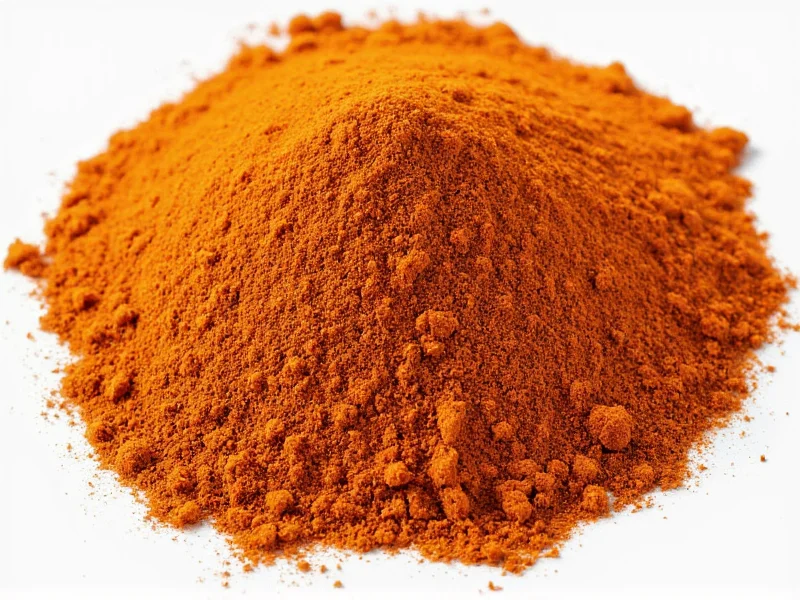 Orange Spice Blend: Ingredients, Uses & Homemade Recipe