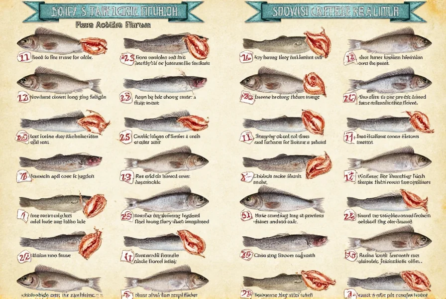 Seasoning process