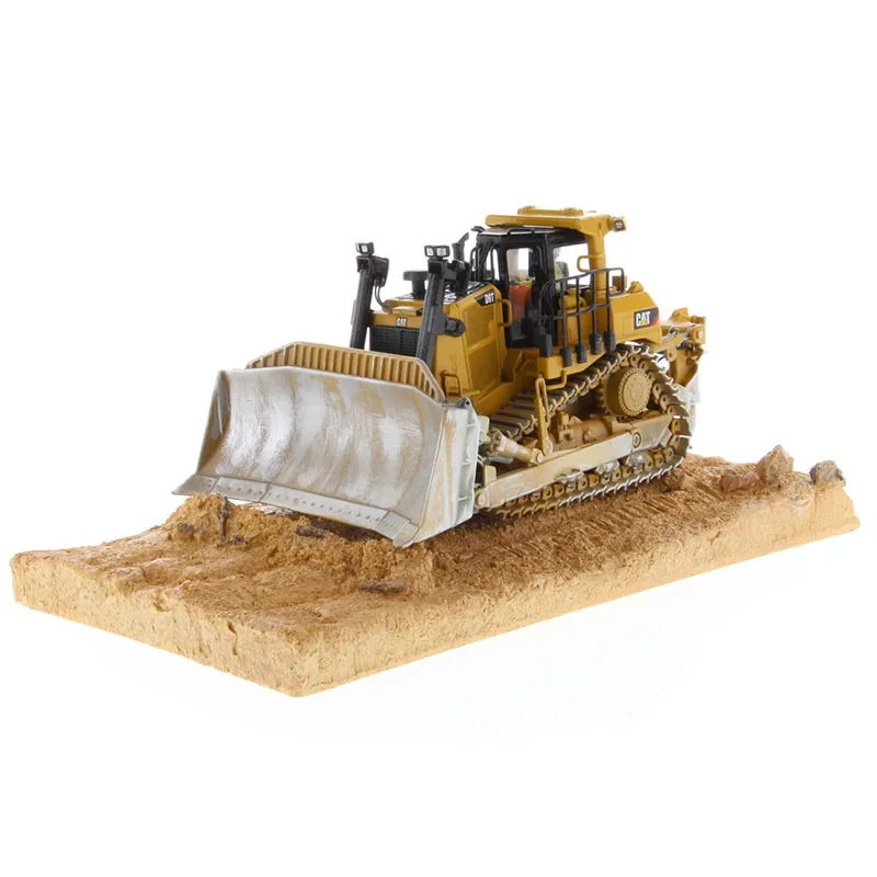 

DM 85702 Cat D9T Weathered Track-Type Tractor Model Toy