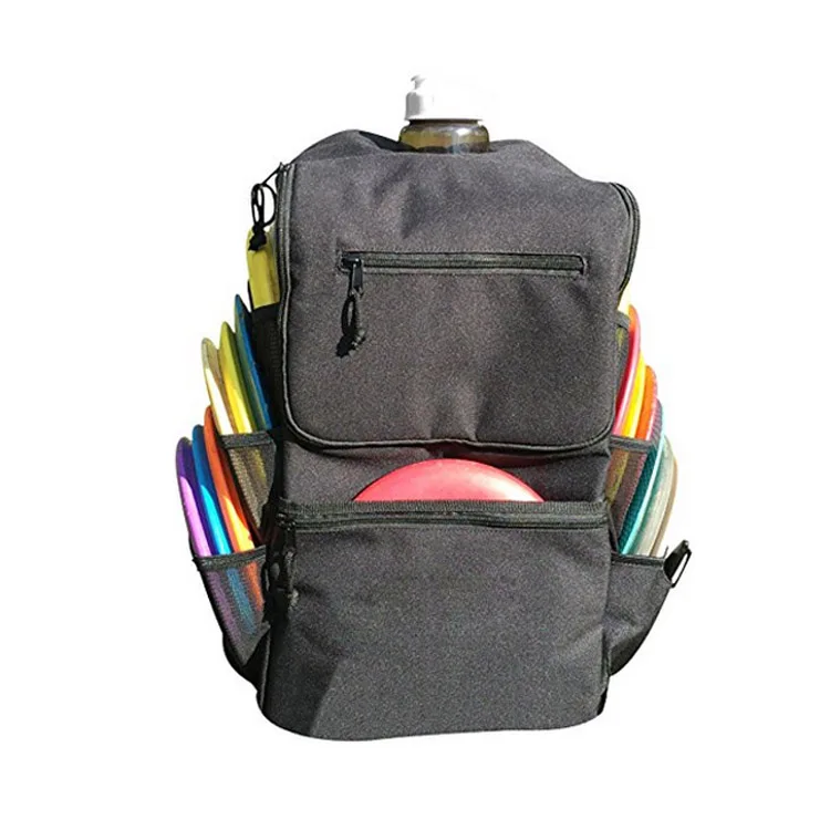 frisbee golf backpack