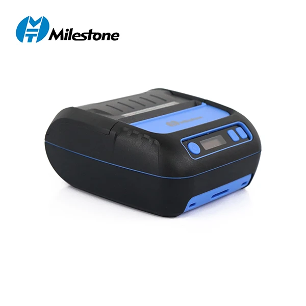 

MHT-P80F Handheld bluetooth mini portable printer 80mm 2in1 thermal pos printer