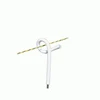 Golf pigtail rope stakes pigtail fencing post