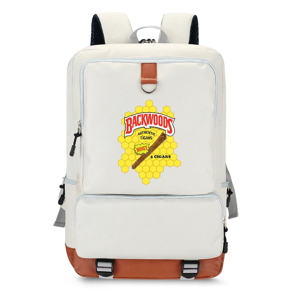 

2022 New Trending Custom Logo Waterproof Cookie Backwoods Travel Laptop Backpack With Low MOQ