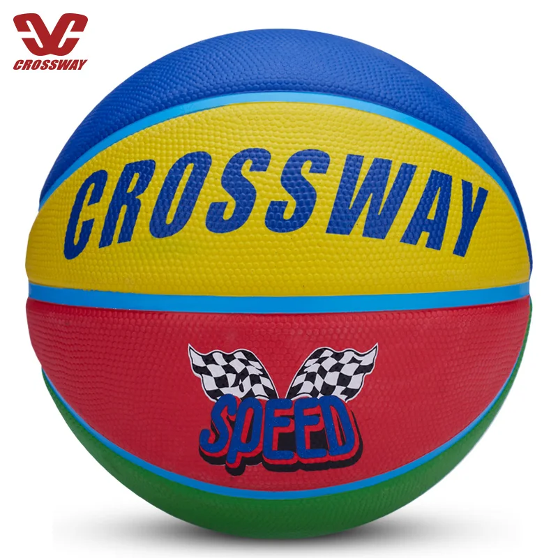 

Promotional colorful inflatable rubber size 4 mini basketball for girl boy, Customize color