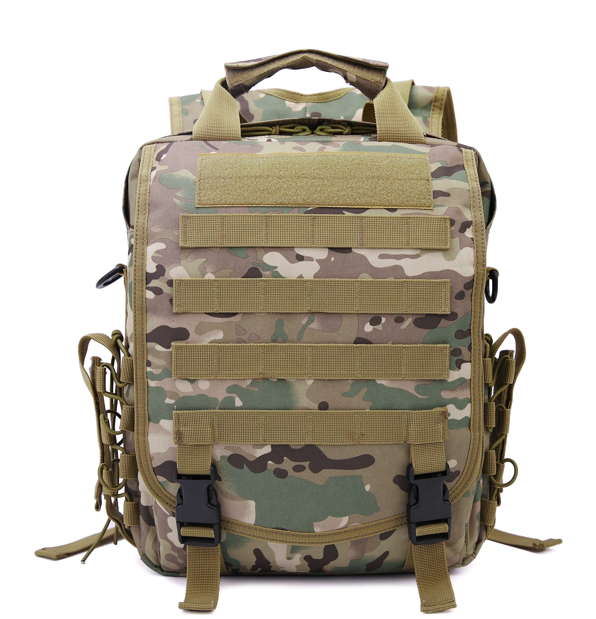 

LUPU computer backpack, computer laptop backpack, camouflage tactical computer bag