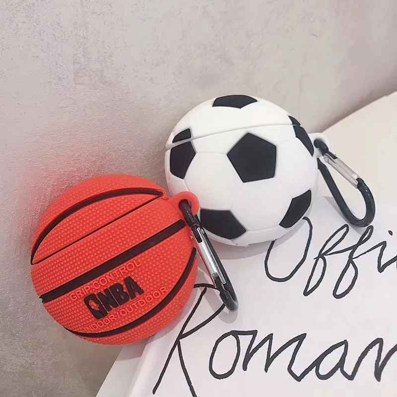 
Free Shipping Cute Design Silicone case For 3D Airpods Case For Airpod Case Cartoon 