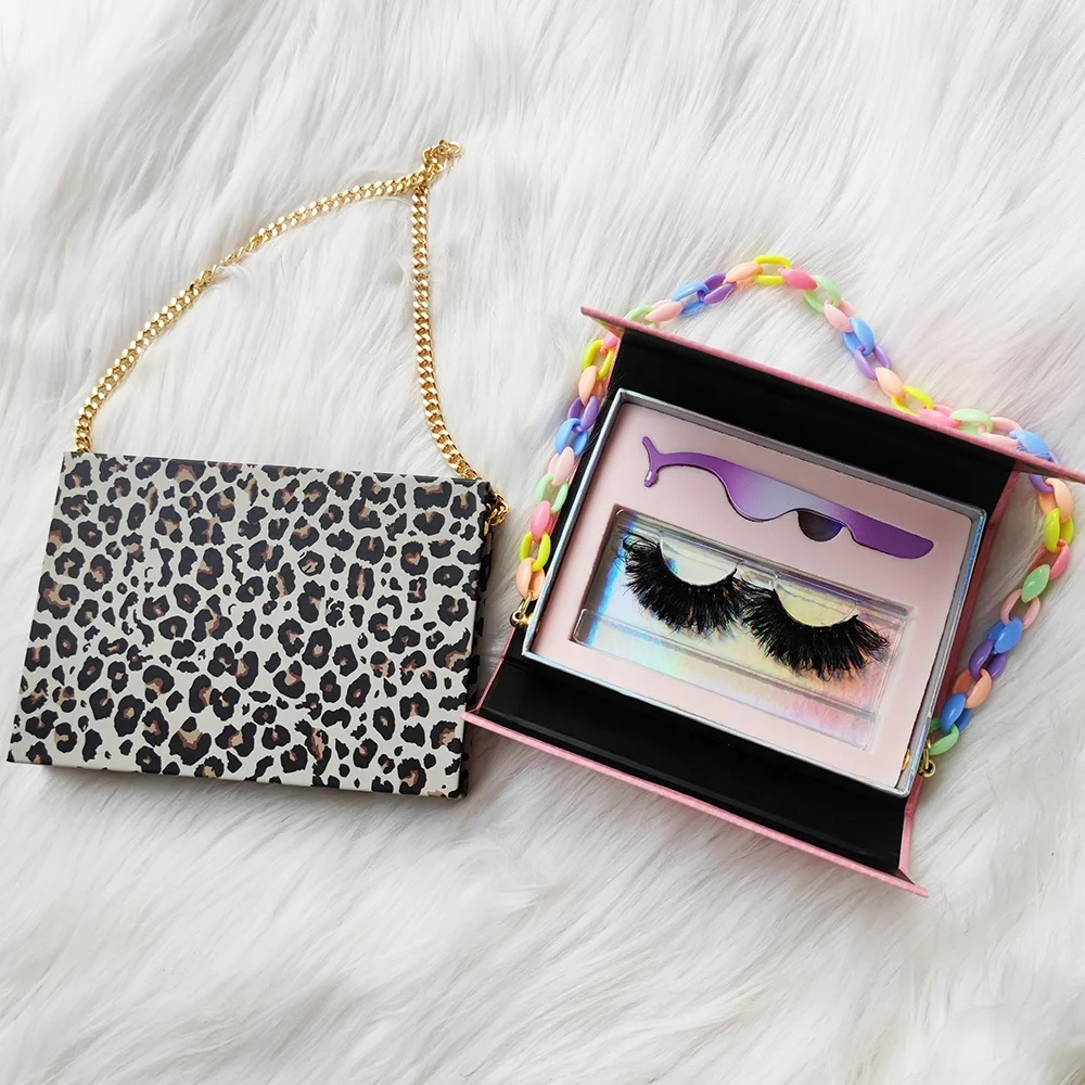 

Wholesale Luxury 3d 5d Mink Strips 25mm 30mm private label mink lashes super fluffy 25mm mink eyelashes, Natural color eyelashes