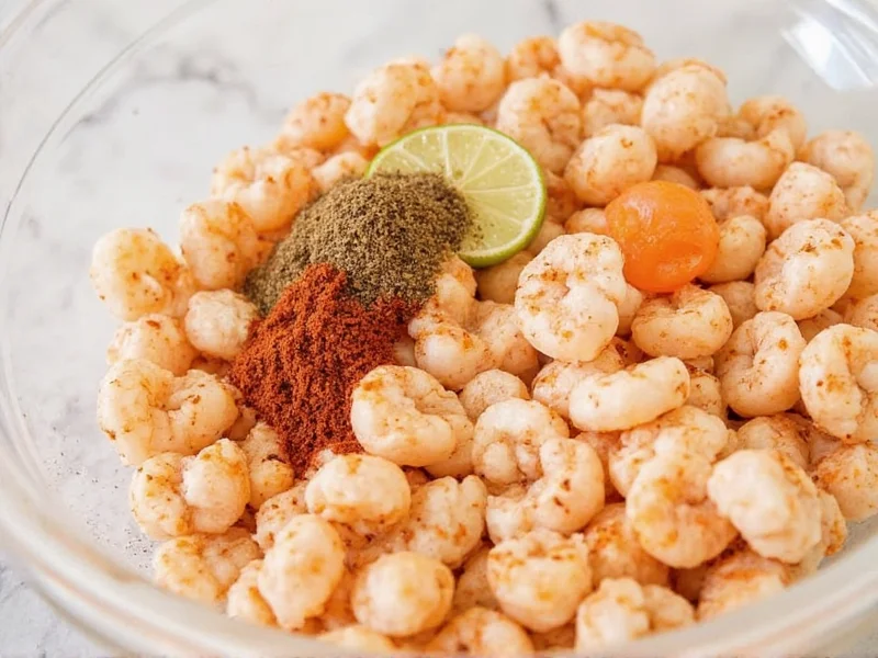 Perfect Shrimp Taco Seasoning: Simple Homemade Blend