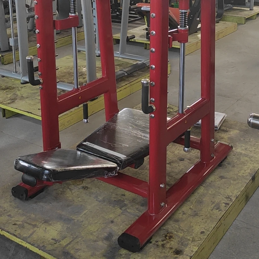 

MND-PL76 Vertical leg press, Customized