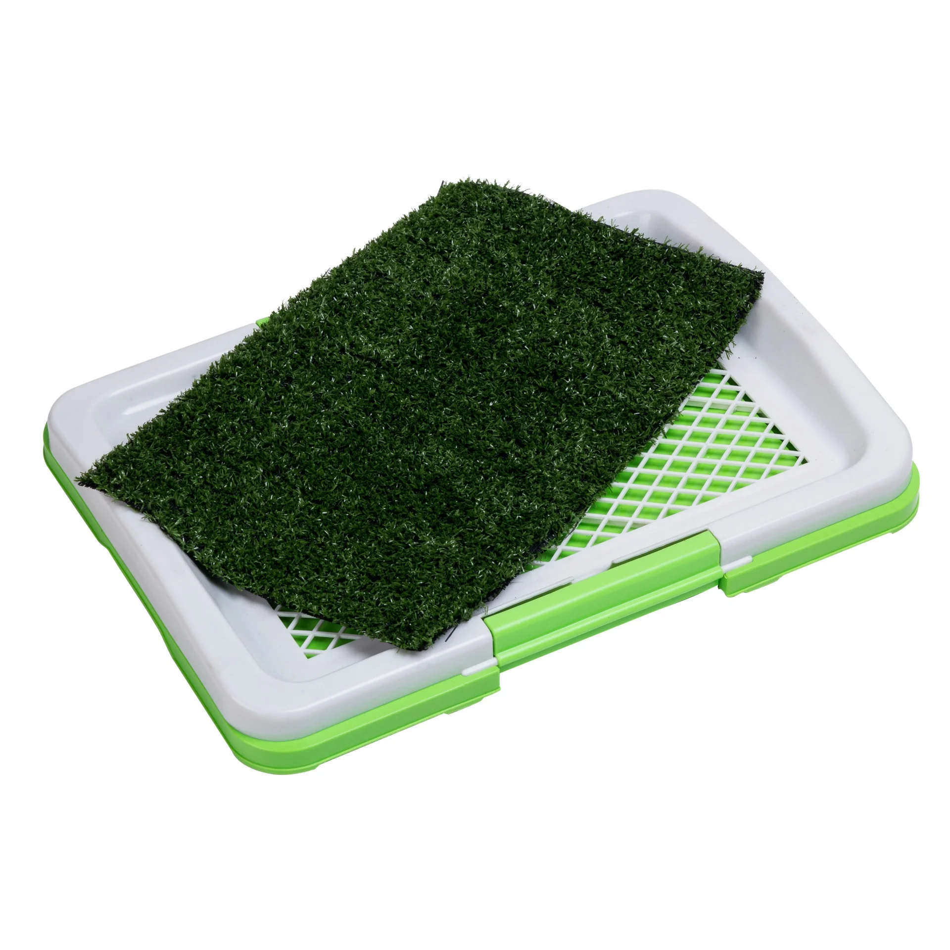 

Pet Toilet Pad Grass Mat Indoor Tray Potty Litter Urinary Dog Supply Home Pet Accessories Pet Mat Training Tray, Customized