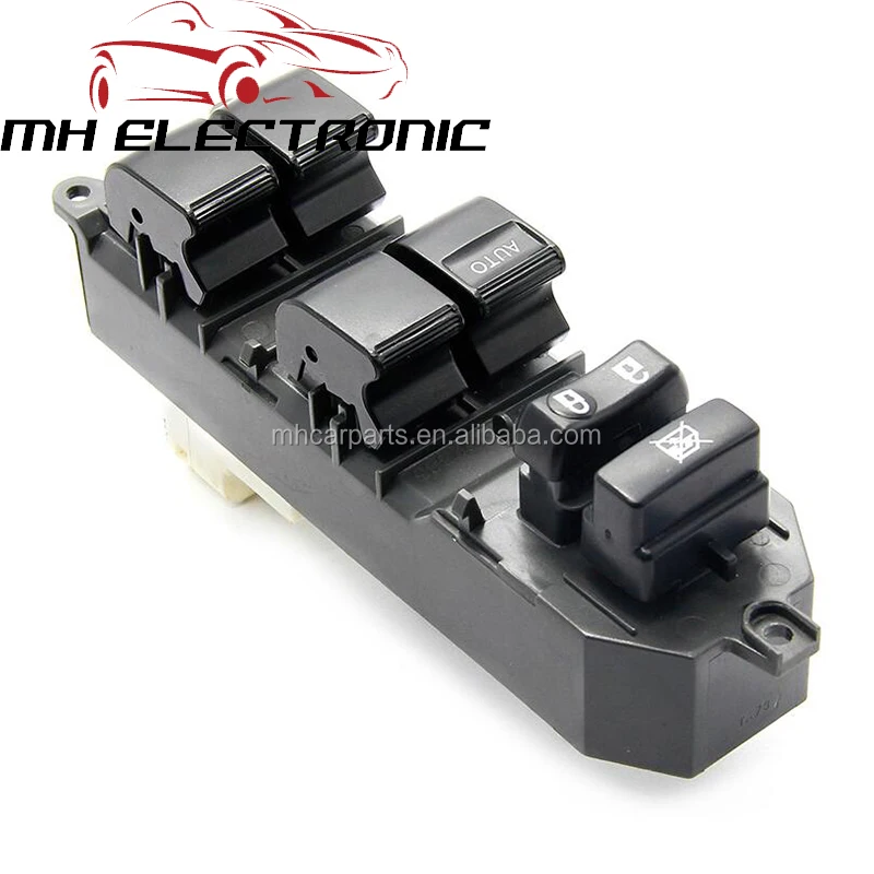 Mh 电子 84820-0d140 左右主电动窗开关适用于丰田 Vios Yaris Camry Aurion Hybrid - Buy ...