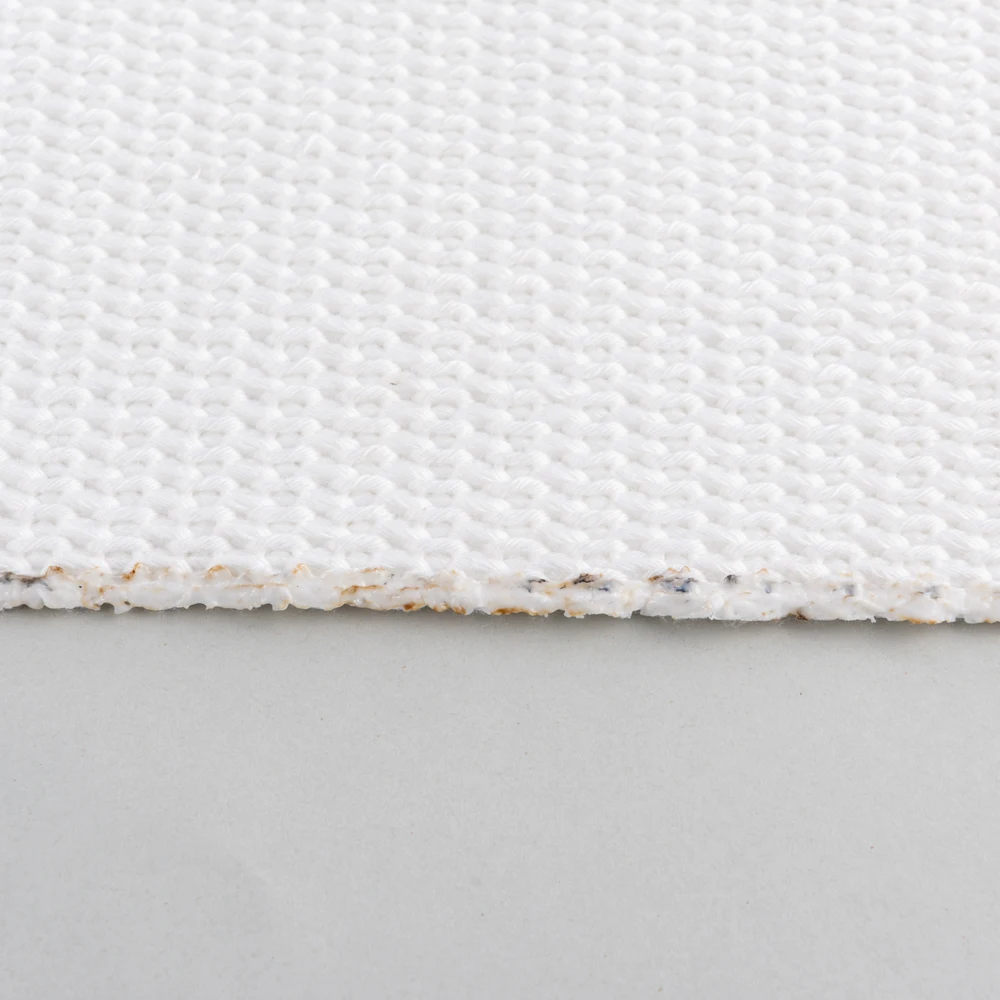 
resistance and anti-sticking fiberglass fabric cloth 