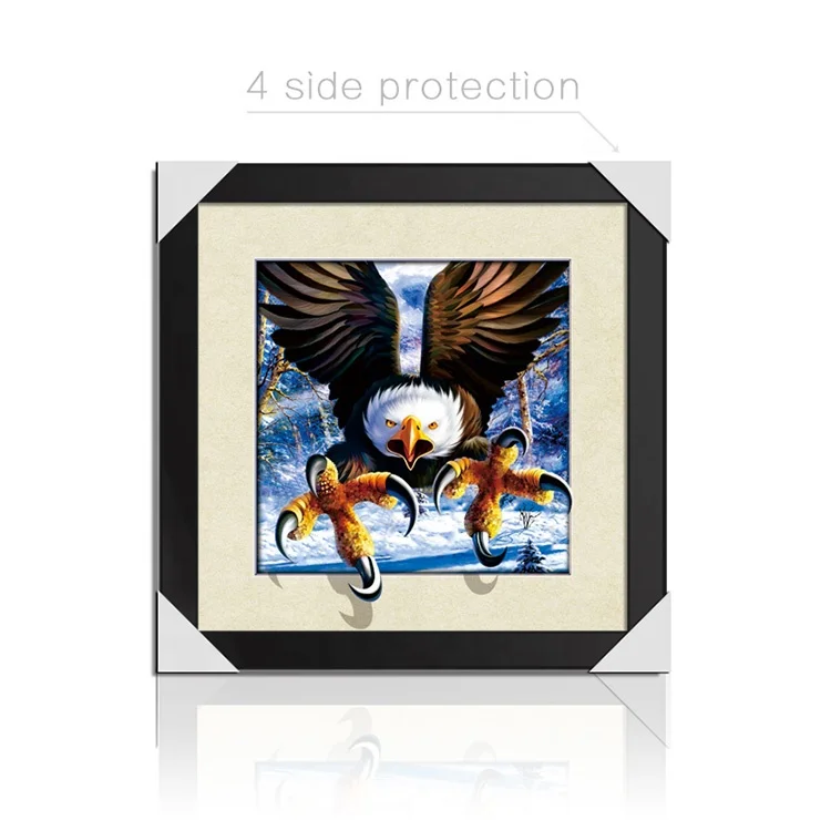 

Custom design lenticular 5D and 5d card for promotion