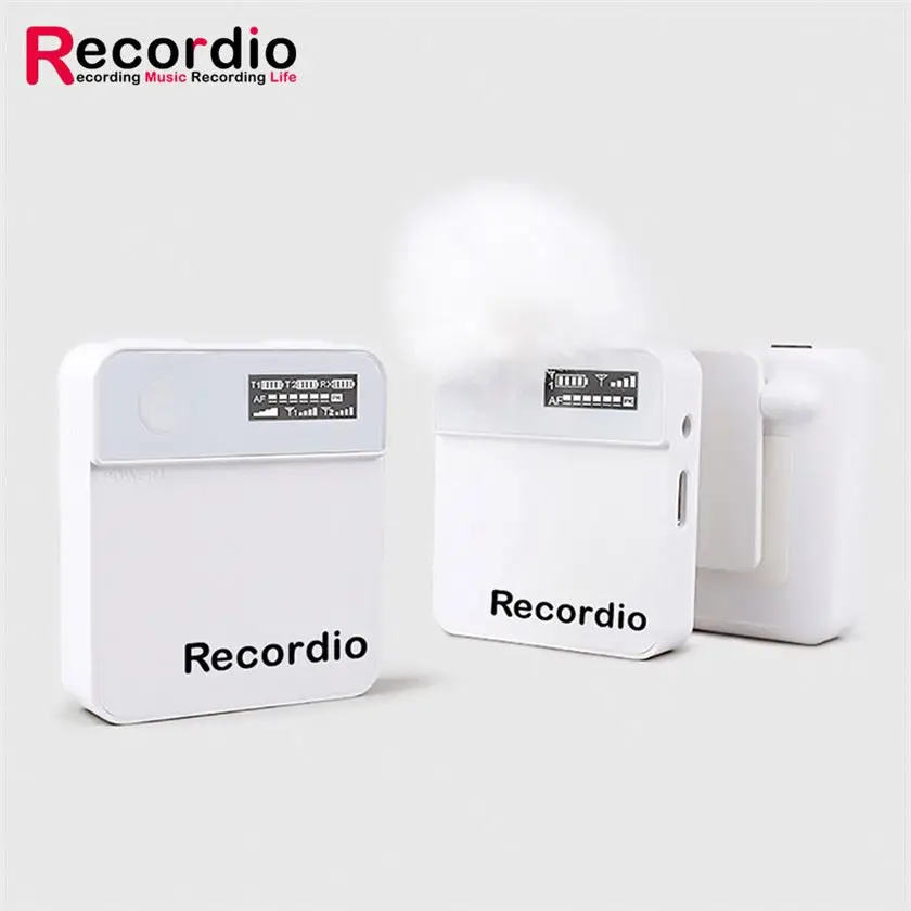 

GAW-810 New Design Microphone For Recording With High Quality