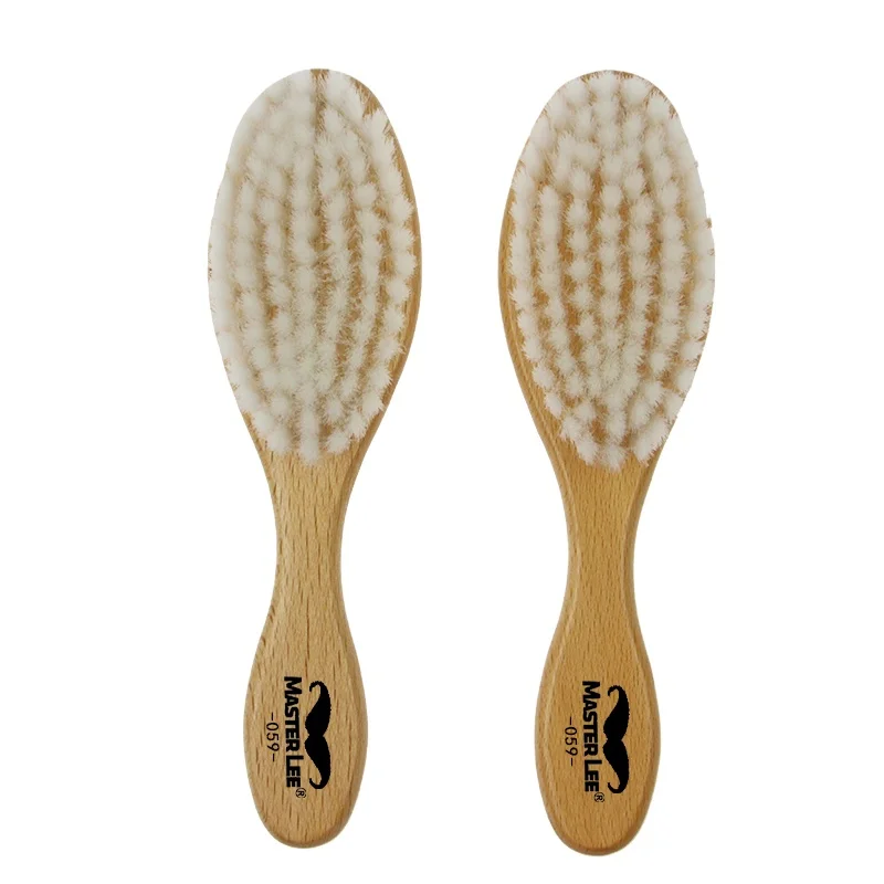 

Masterlee Brand Bristle Newborn Baby Soft Hair Brush Head Brush