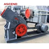 Hot sale stone and sand powder making hammer crusher mill machine