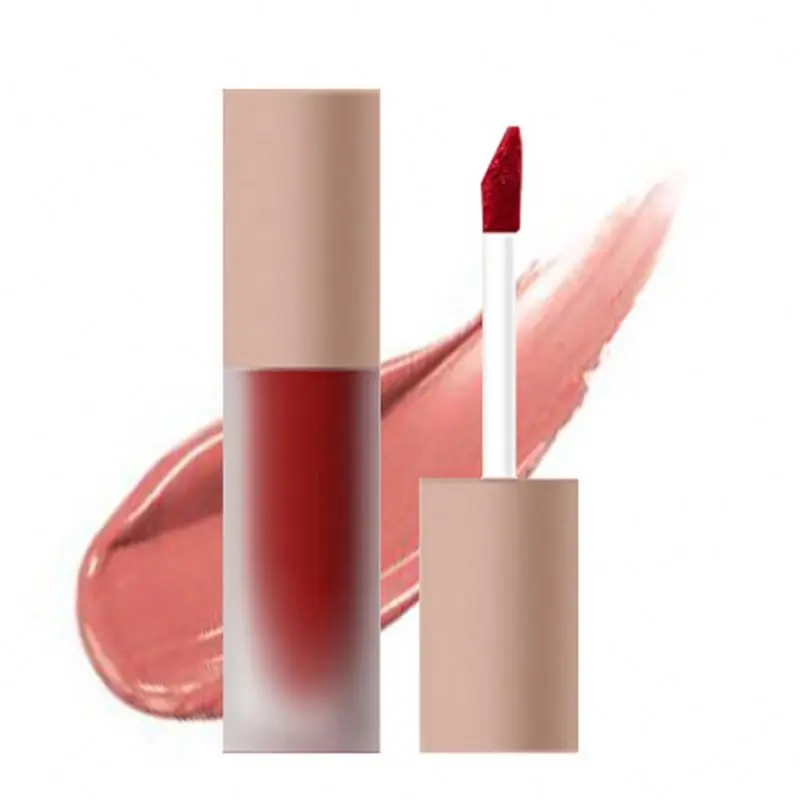 

vegan cruelty free nude color moisture lipgloss private label wholesale lip gloss vendor