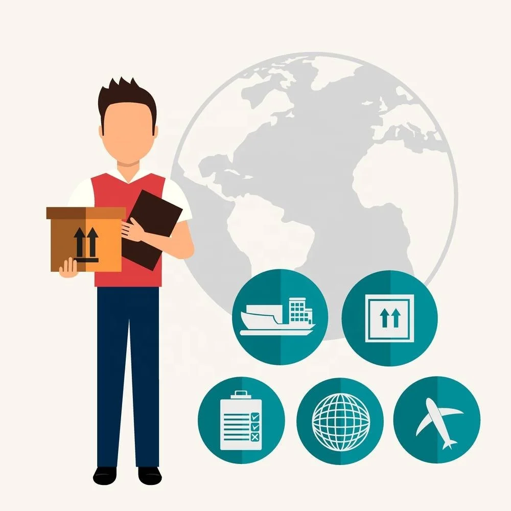 中国廉价货运国际货运在深圳广州到美国巴基斯坦印度货运代理费用