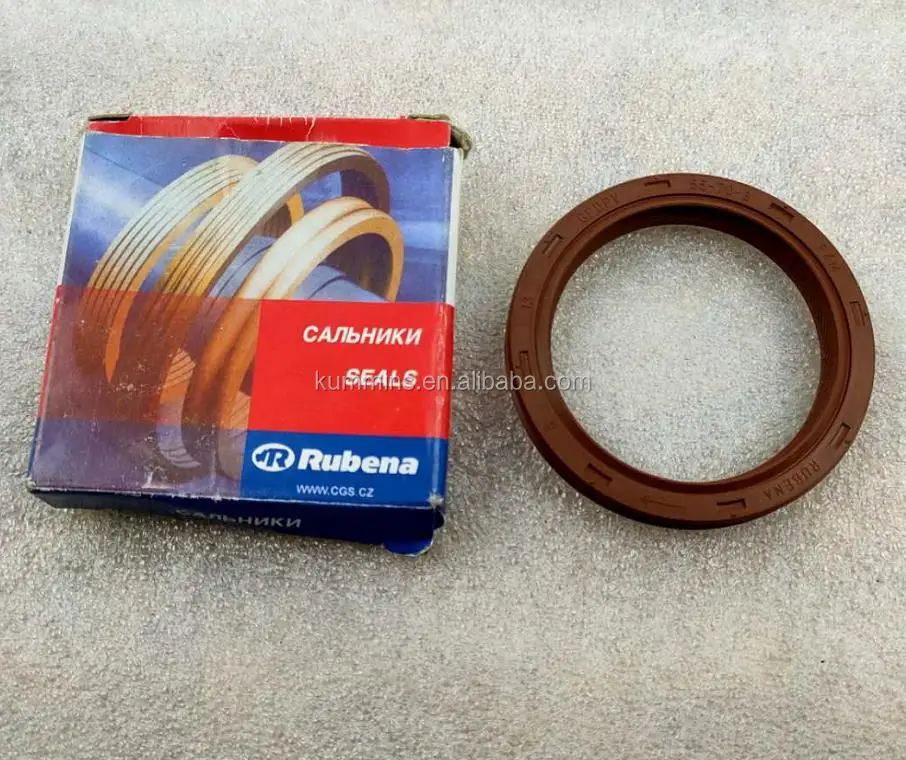 Auto Engine Parts For Gazelle Volga Uaz Rear Crankshaft Oil Seal 4062.