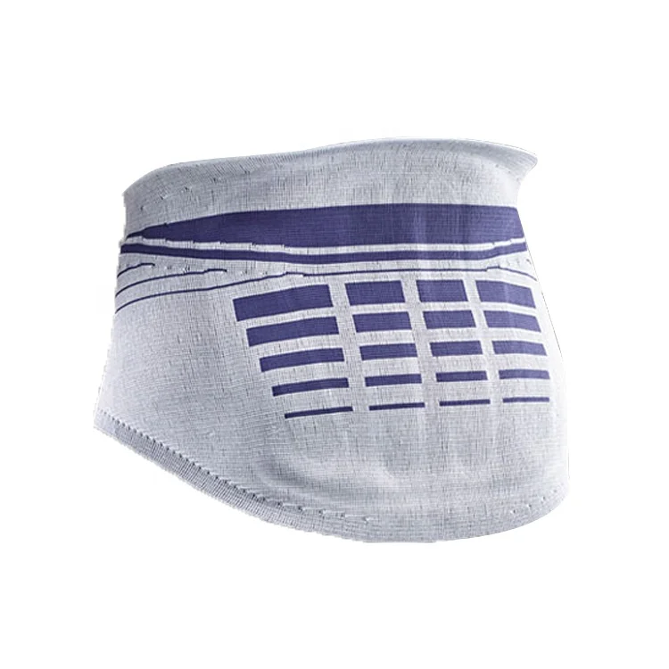 

2019 back waist trainer waist support orthopedic medical waist support belt for back pain, Titanium gray